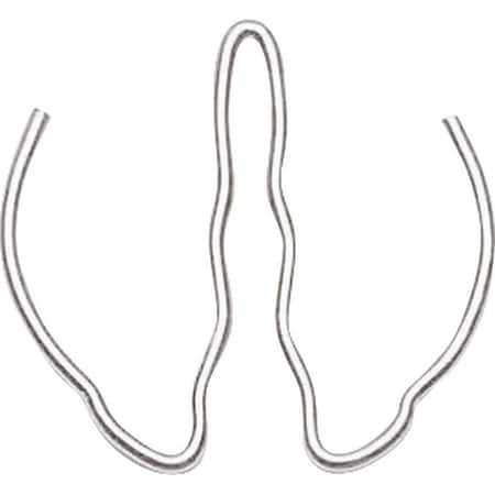 Ko-Ken External-E E-Clip, Steel 100 PK S/C42